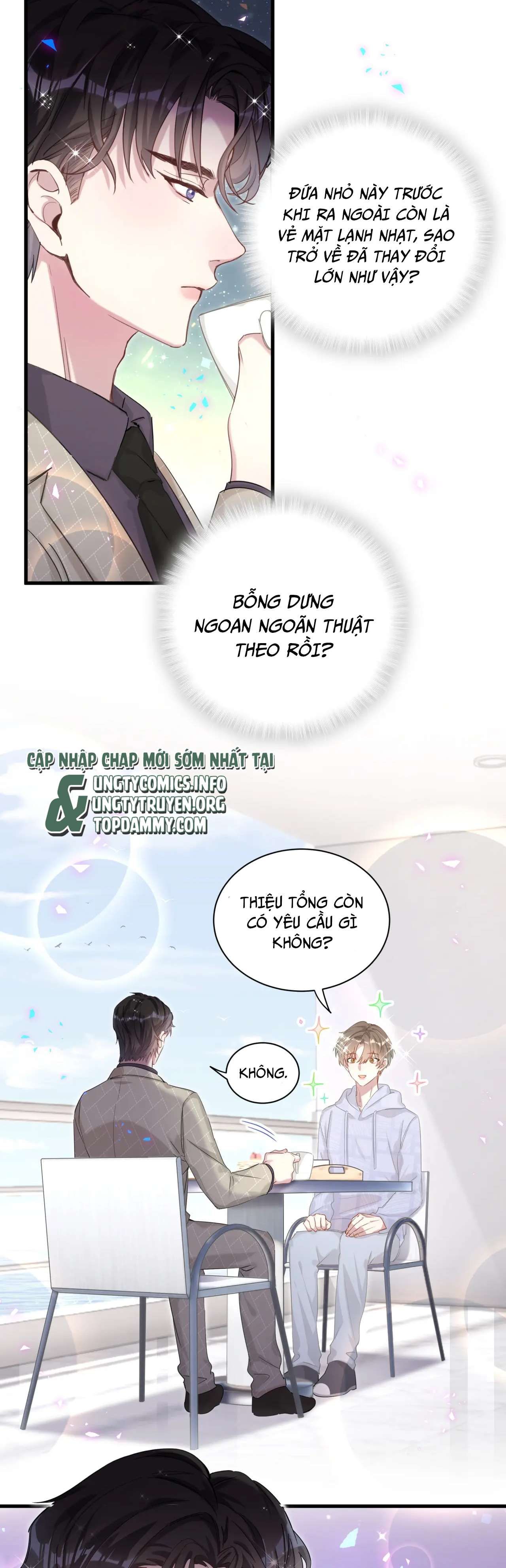 Kết Hôn Chuyện Nhỏ Này Chapter 9 - Trang 2