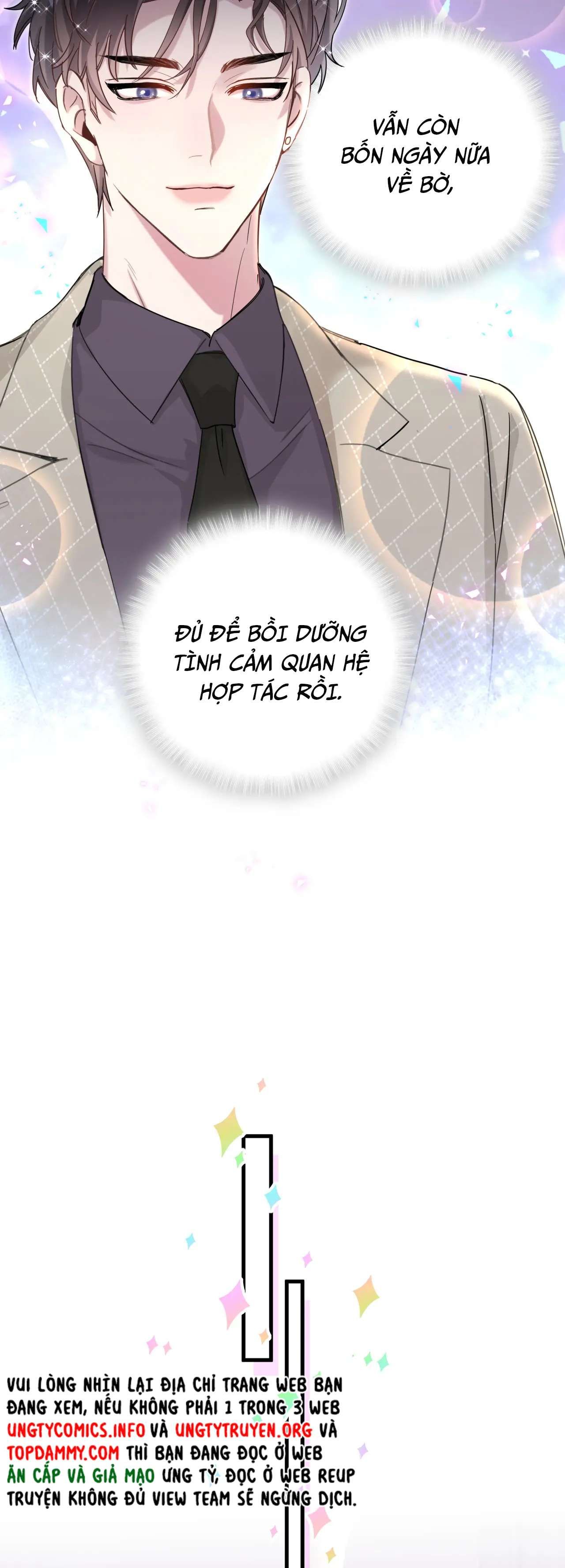 Kết Hôn Chuyện Nhỏ Này Chapter 9 - Trang 2
