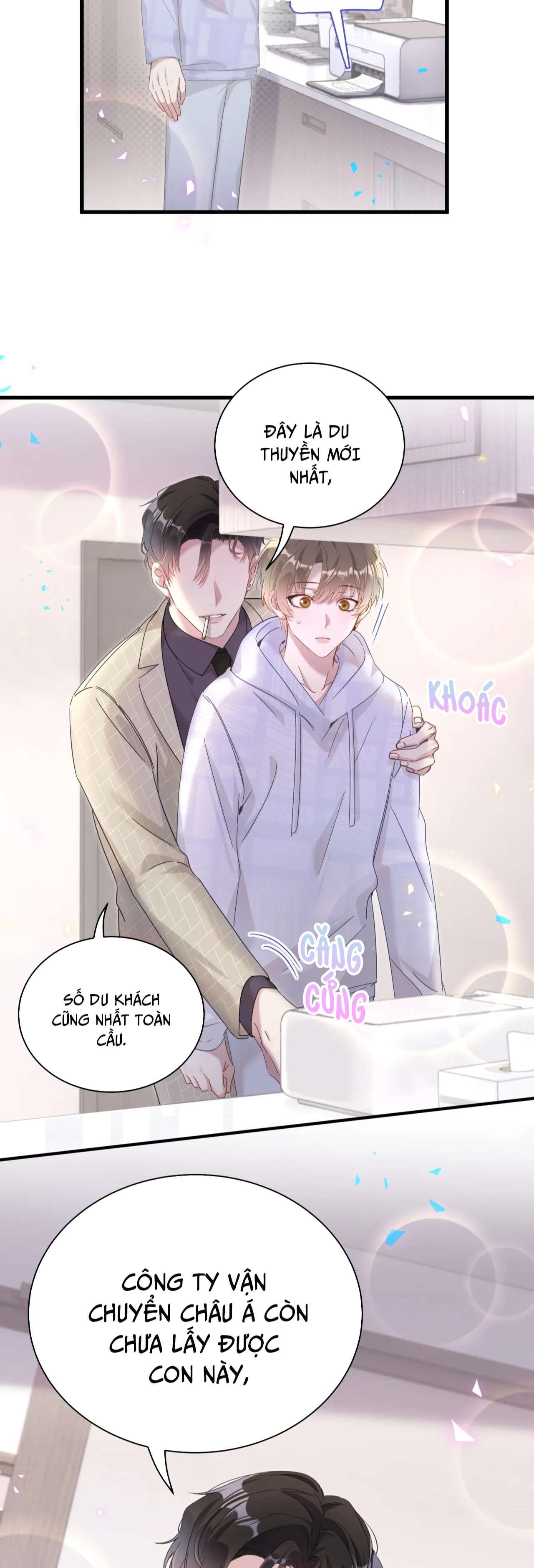 Kết Hôn Chuyện Nhỏ Này Chapter 9 - Trang 2