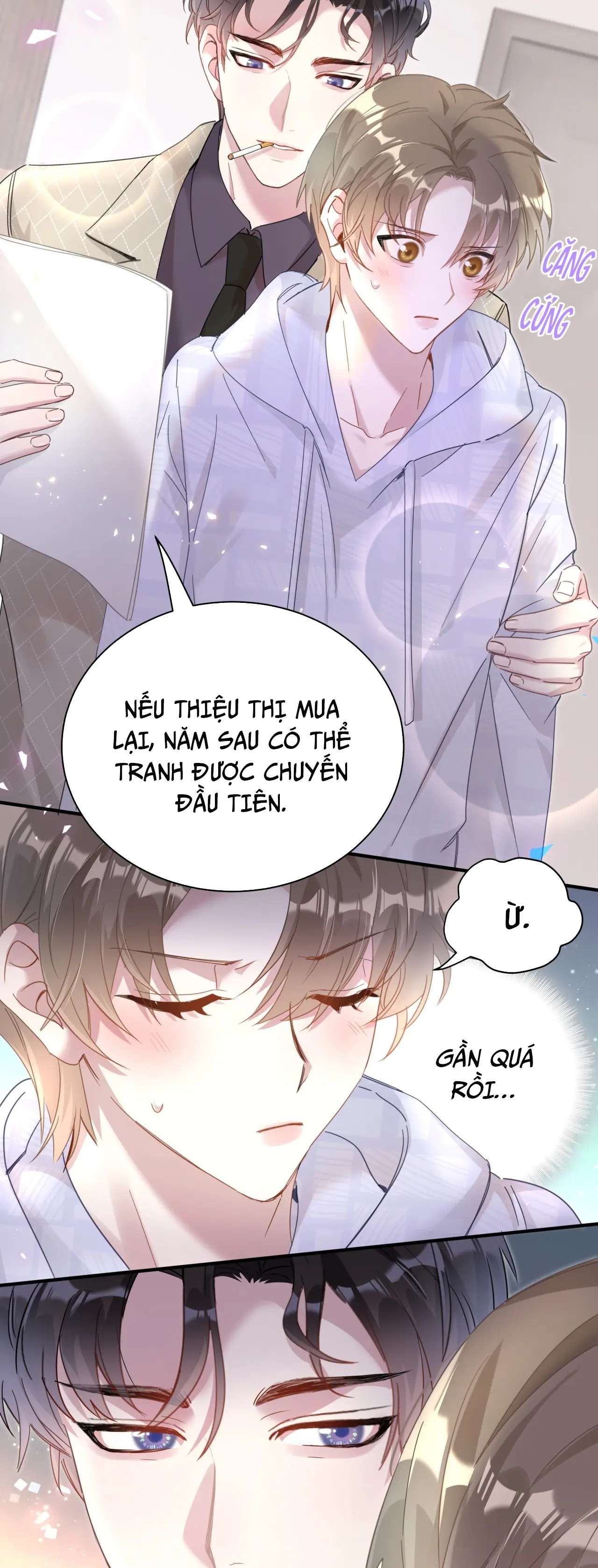 Kết Hôn Chuyện Nhỏ Này Chapter 9 - Trang 2