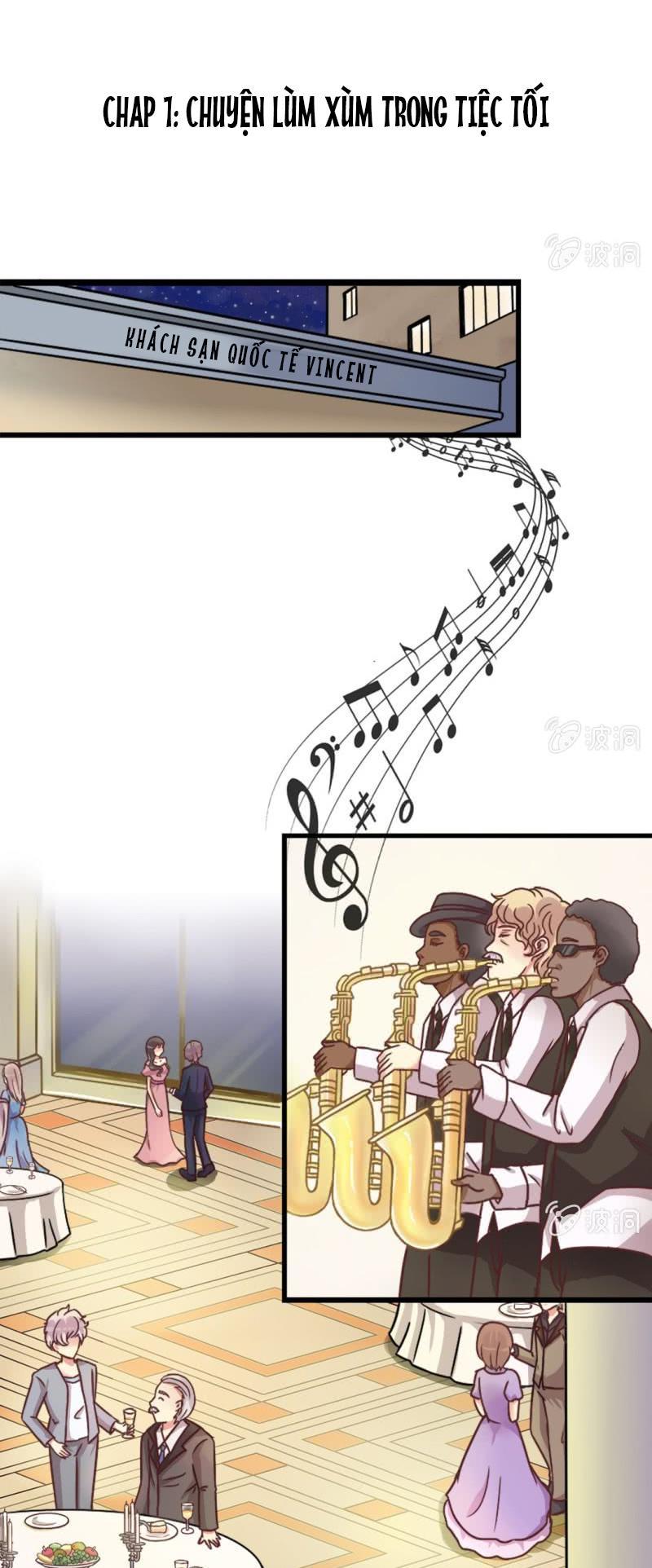 Kết Hôn Thử 99 Ngày Chapter 2 - Trang 2