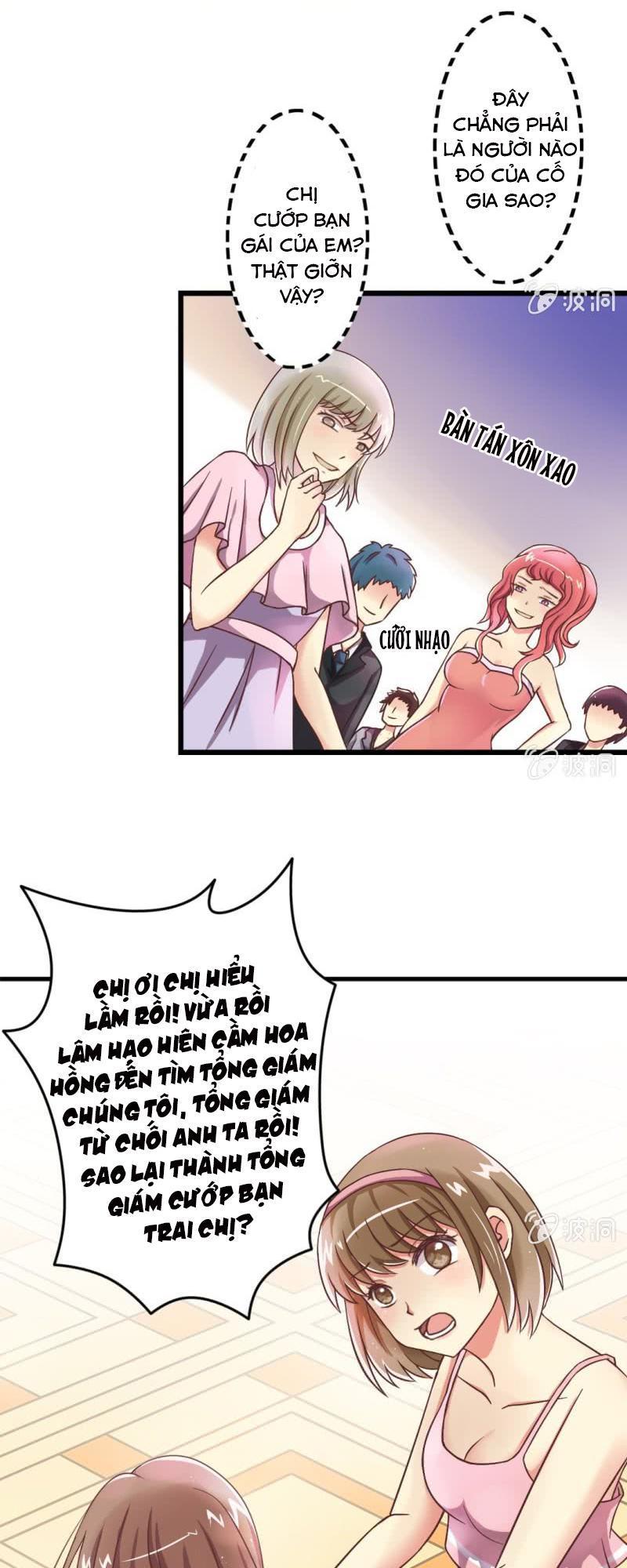 Kết Hôn Thử 99 Ngày Chapter 2 - Trang 2