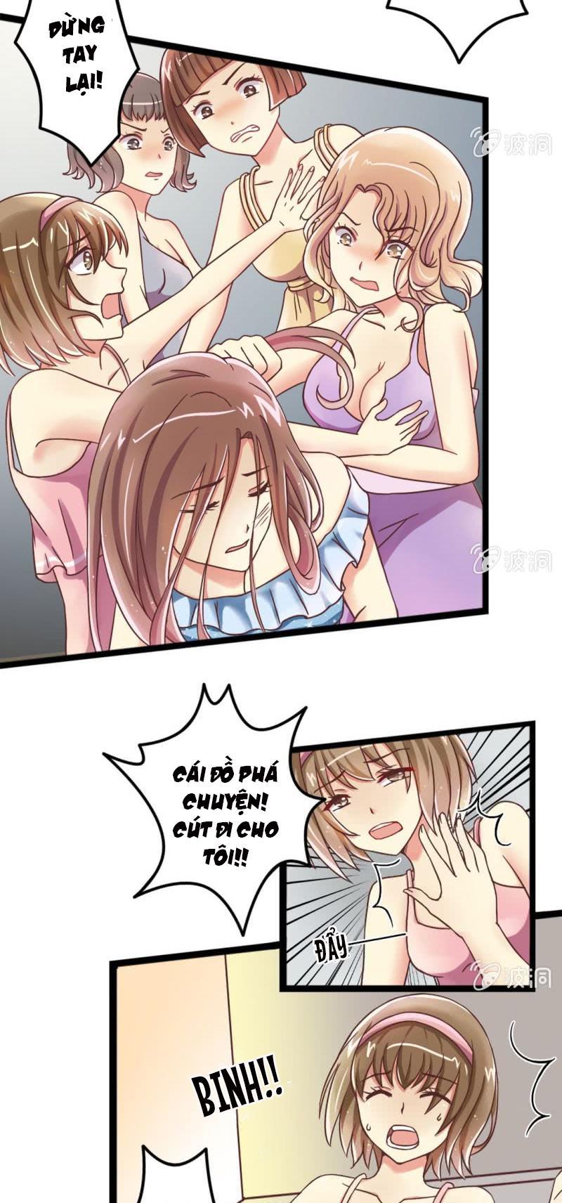 Kết Hôn Thử 99 Ngày Chapter 2 - Trang 2