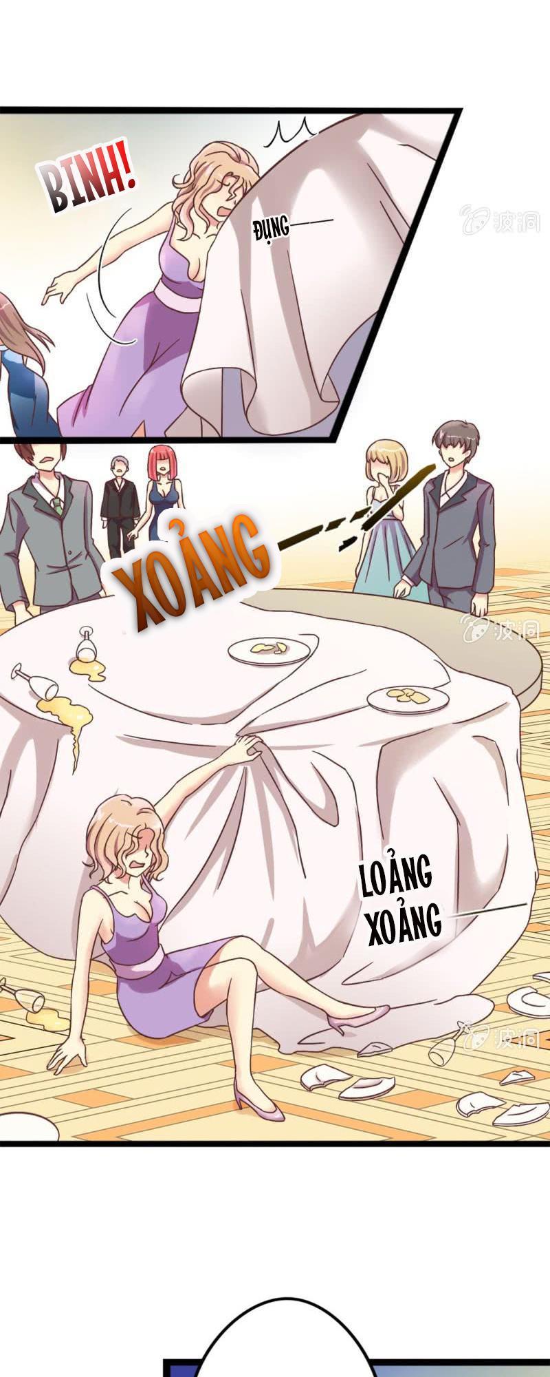 Kết Hôn Thử 99 Ngày Chapter 2 - Trang 2