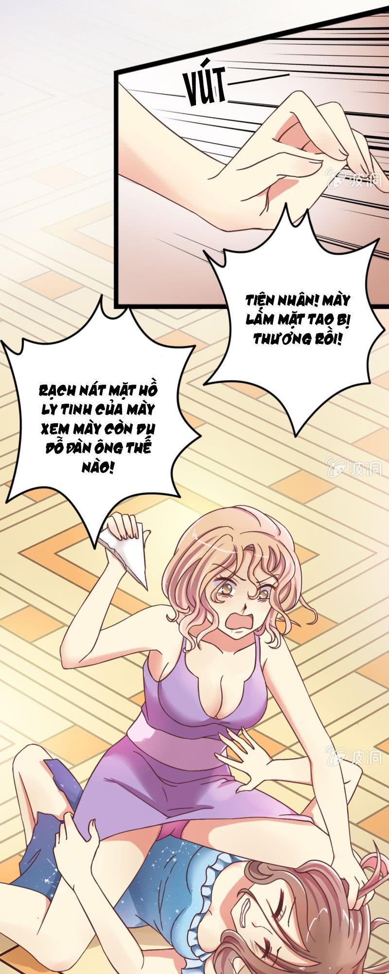 Kết Hôn Thử 99 Ngày Chapter 2 - Trang 2