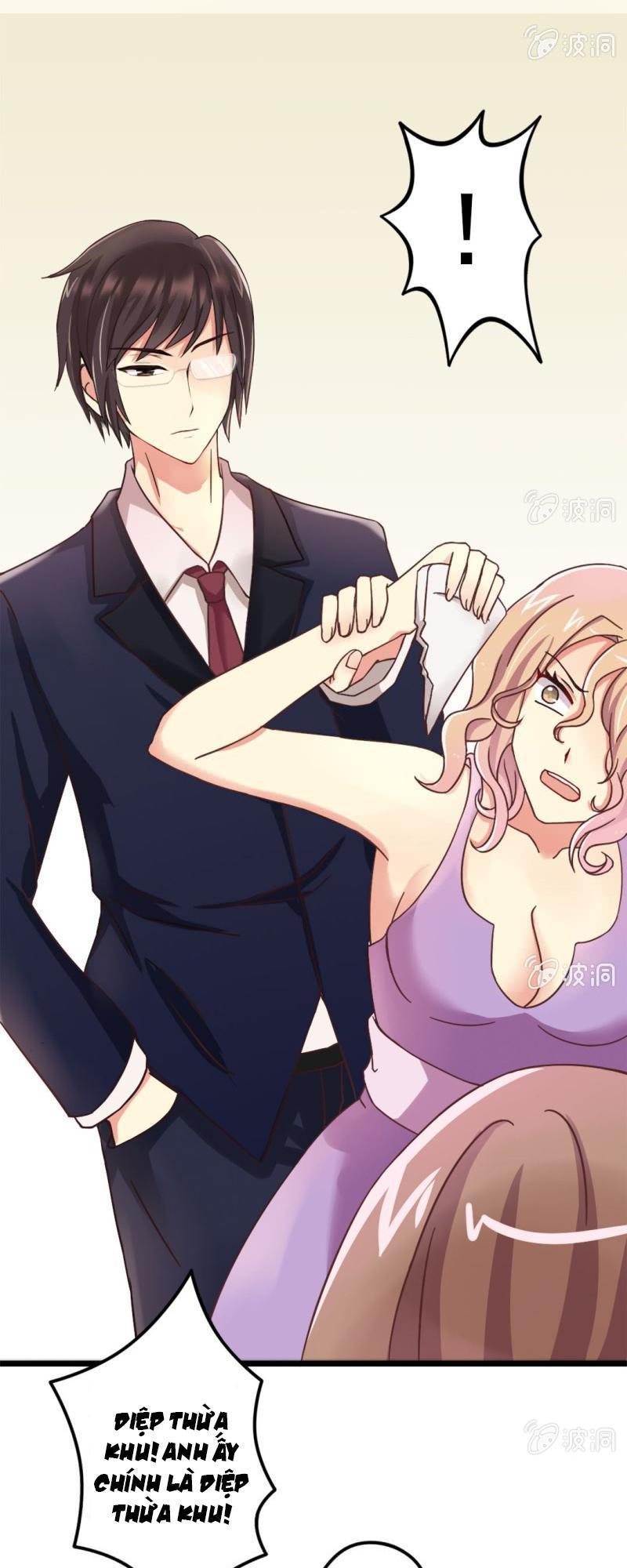 Kết Hôn Thử 99 Ngày Chapter 2 - Trang 2