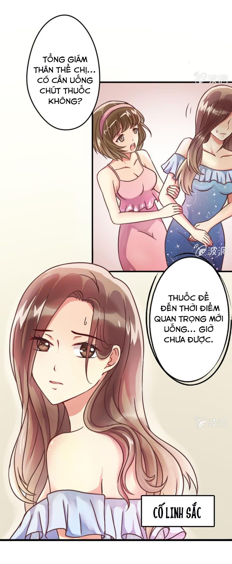 Kết Hôn Thử 99 Ngày Chapter 2 - Trang 2