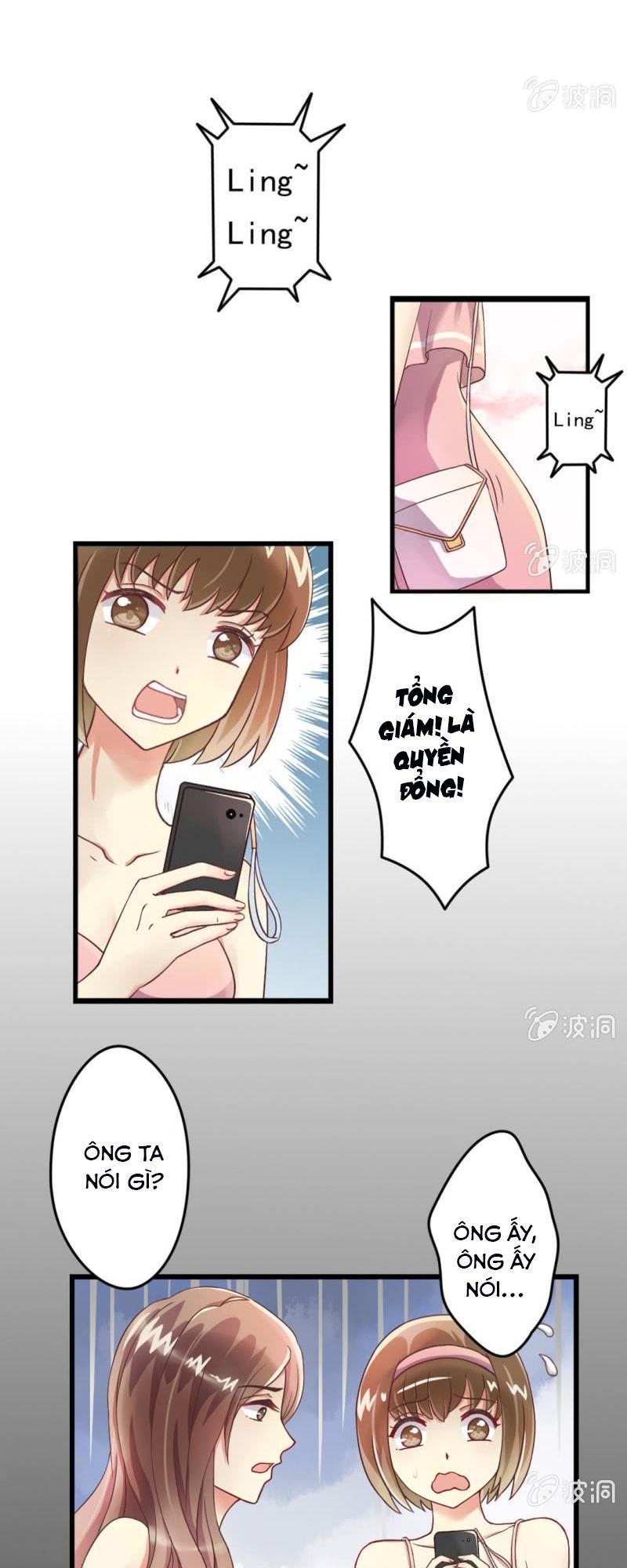 Kết Hôn Thử 99 Ngày Chapter 2 - Trang 2