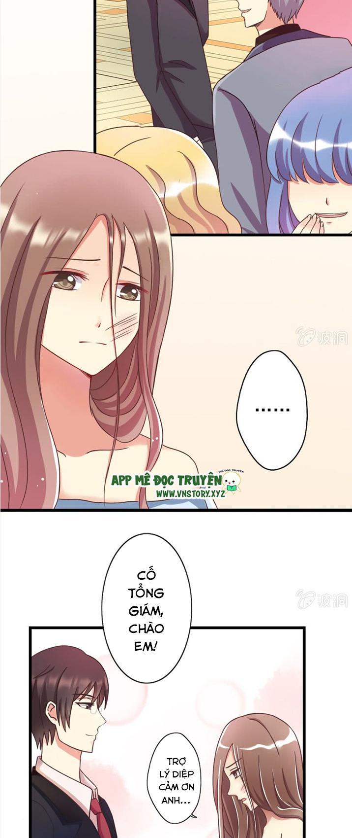 Kết Hôn Thử 99 Ngày Chapter 3 - Trang 2