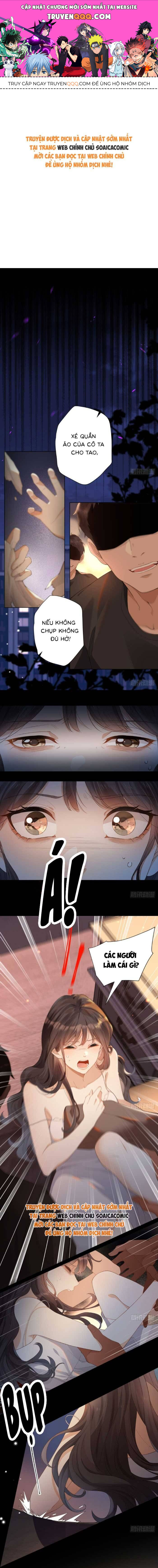 Kết Hôn Với Đại Lão Thực Vật Chapter 1 - Trang 2