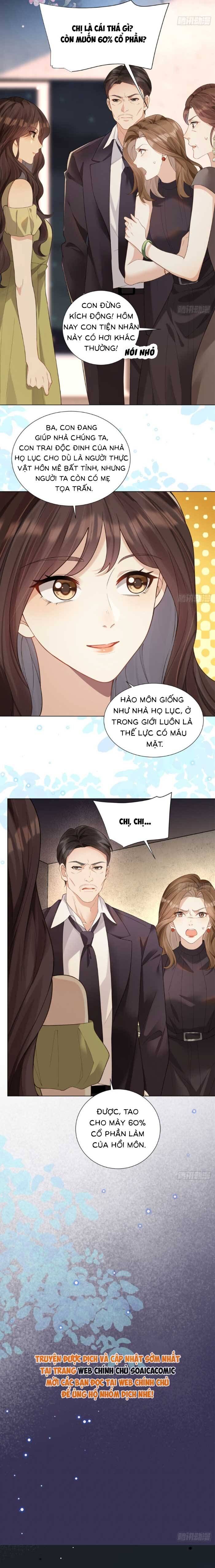 Kết Hôn Với Đại Lão Thực Vật Chapter 1 - Trang 2