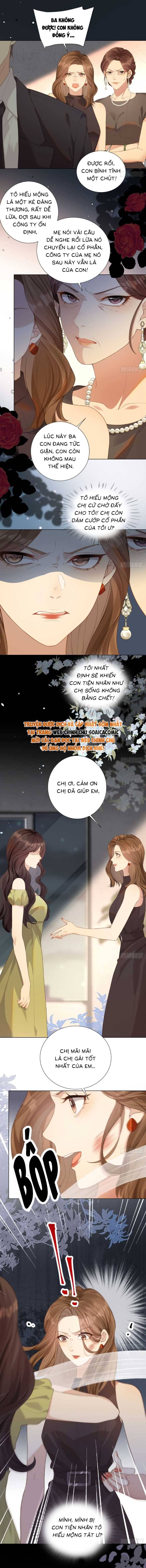 Kết Hôn Với Đại Lão Thực Vật Chapter 1 - Trang 2