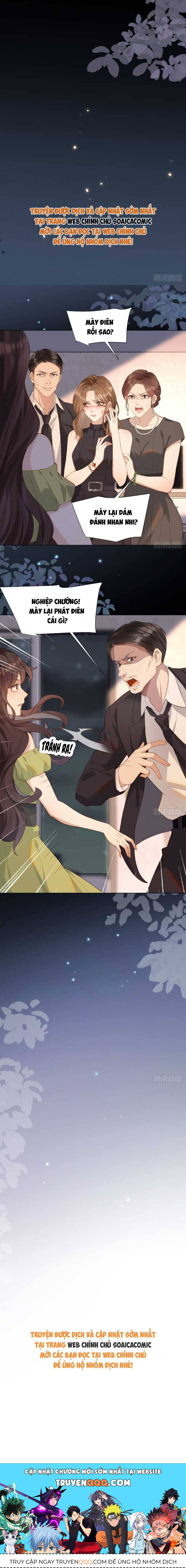 Kết Hôn Với Đại Lão Thực Vật Chapter 1 - Trang 2