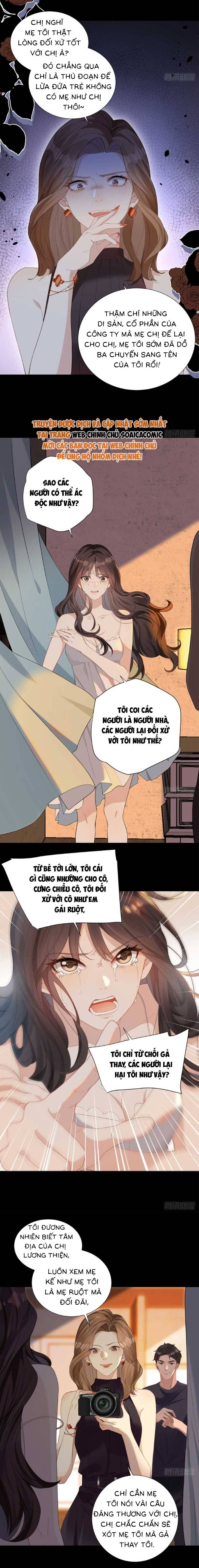 Kết Hôn Với Đại Lão Thực Vật Chapter 1 - Trang 2