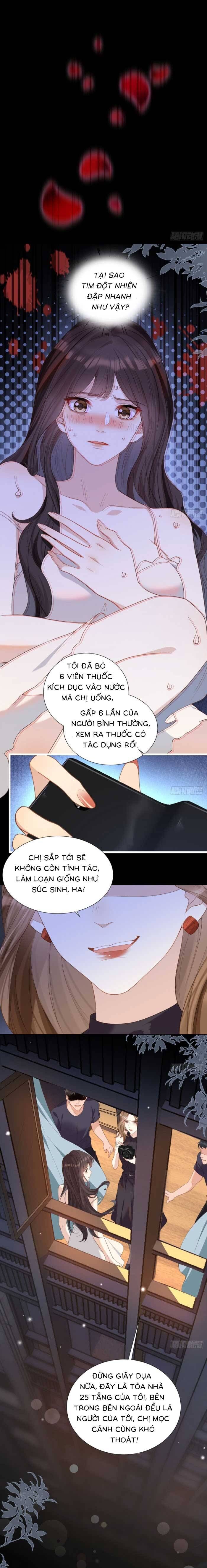 Kết Hôn Với Đại Lão Thực Vật Chapter 1 - Trang 2
