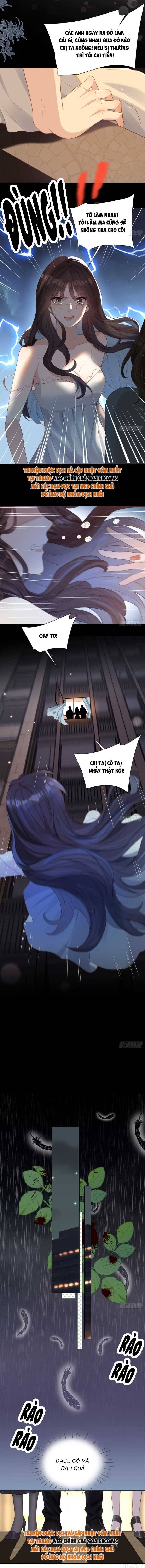 Kết Hôn Với Đại Lão Thực Vật Chapter 1 - Trang 2