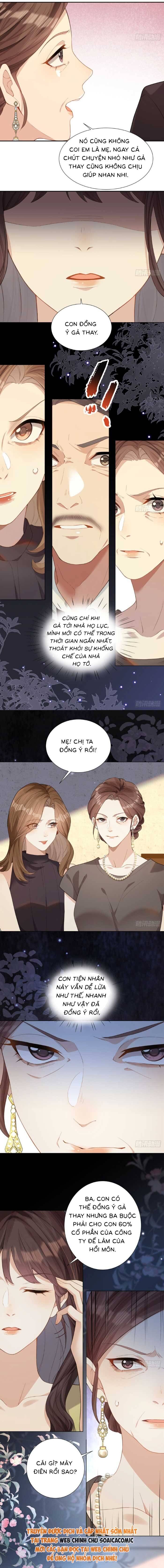 Kết Hôn Với Đại Lão Thực Vật Chapter 1 - Trang 2