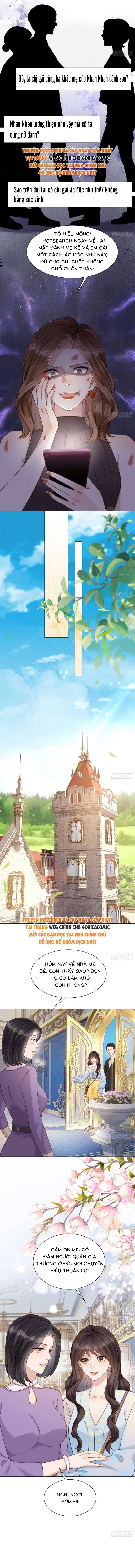 Kết Hôn Với Đại Lão Thực Vật Chapter 13 - Trang 2