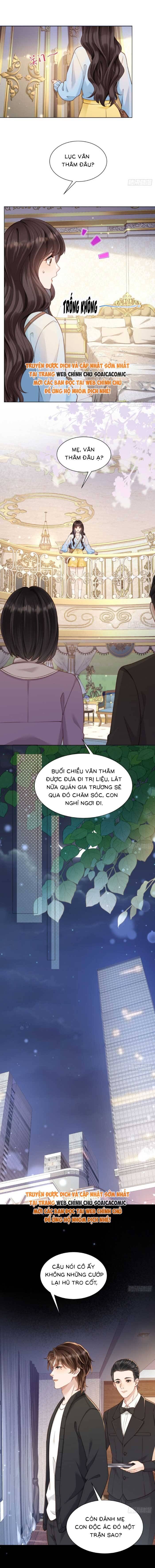 Kết Hôn Với Đại Lão Thực Vật Chapter 13 - Trang 2
