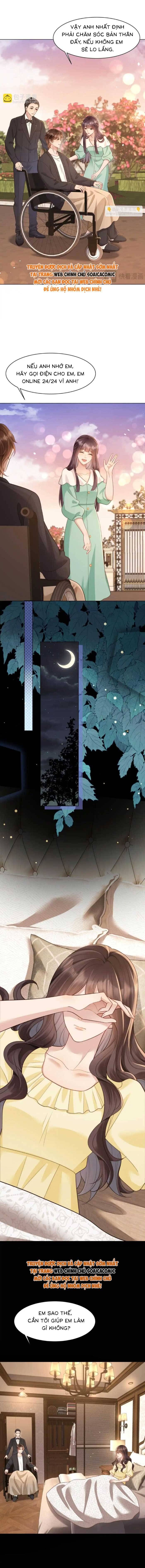 Kết Hôn Với Đại Lão Thực Vật Chapter 19 - Trang 2