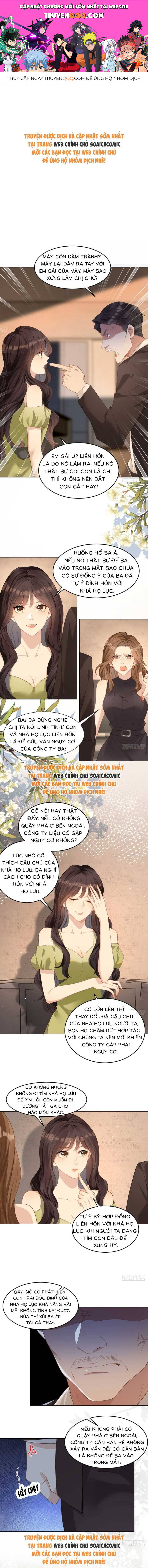 Kết Hôn Với Đại Lão Thực Vật Chapter 2 - Trang 2