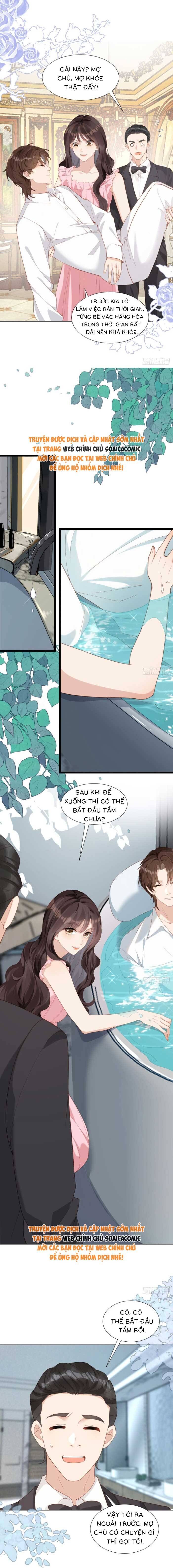 Kết Hôn Với Đại Lão Thực Vật Chapter 2 - Trang 2
