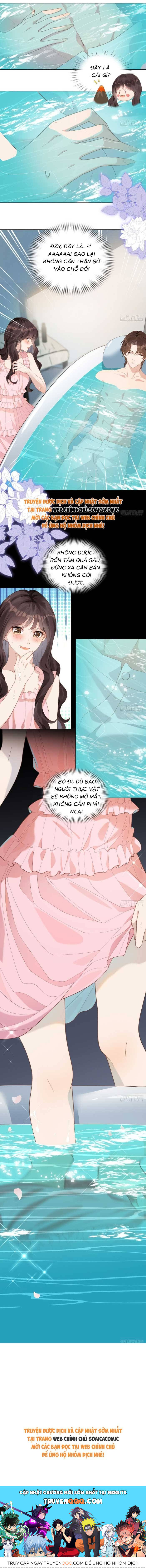 Kết Hôn Với Đại Lão Thực Vật Chapter 2 - Trang 2