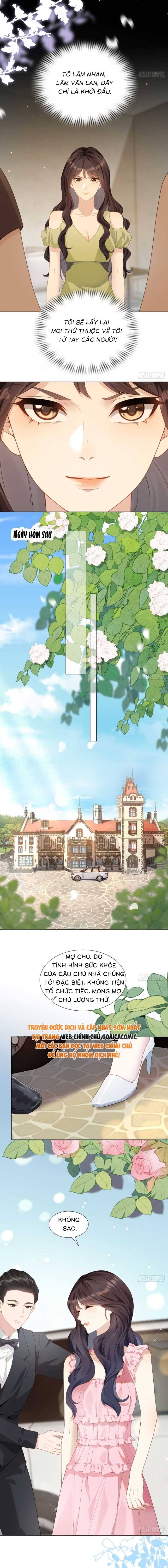 Kết Hôn Với Đại Lão Thực Vật Chapter 2 - Trang 2