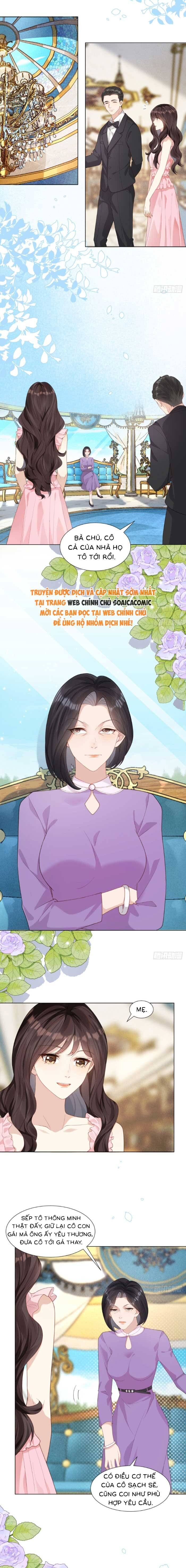 Kết Hôn Với Đại Lão Thực Vật Chapter 2 - Trang 2