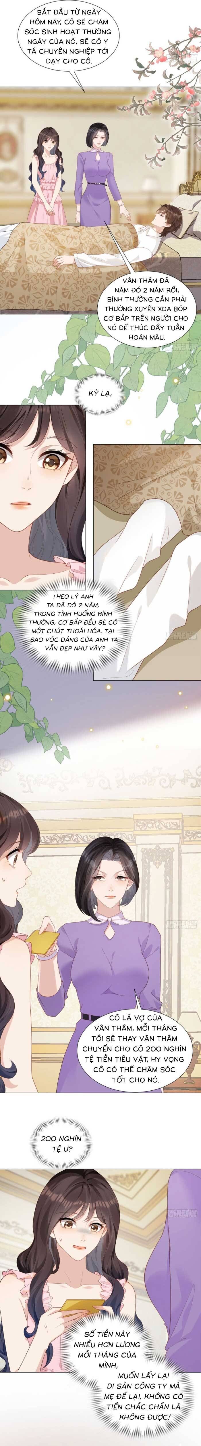 Kết Hôn Với Đại Lão Thực Vật Chapter 2 - Trang 2