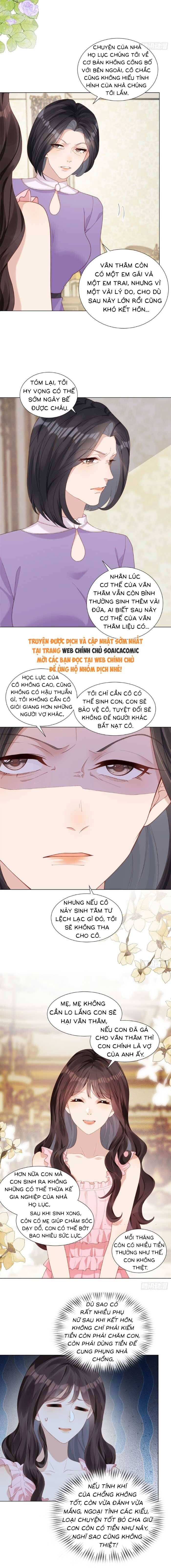 Kết Hôn Với Đại Lão Thực Vật Chapter 2 - Trang 2