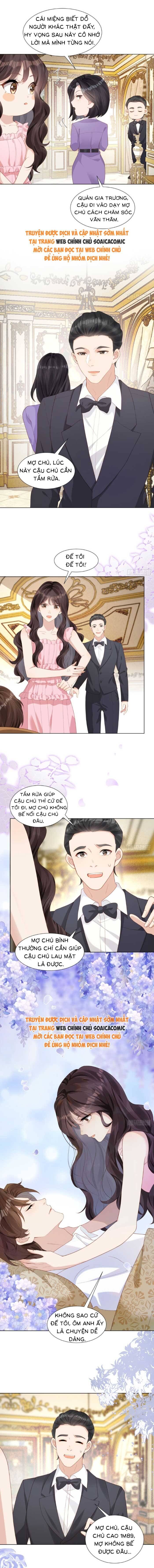 Kết Hôn Với Đại Lão Thực Vật Chapter 2 - Trang 2