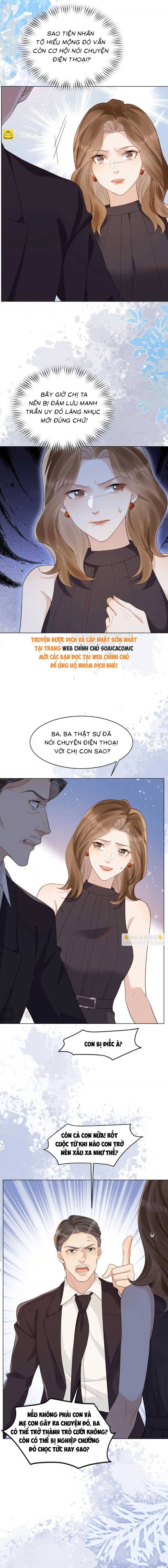 Kết Hôn Với Đại Lão Thực Vật Chapter 21 - Trang 2