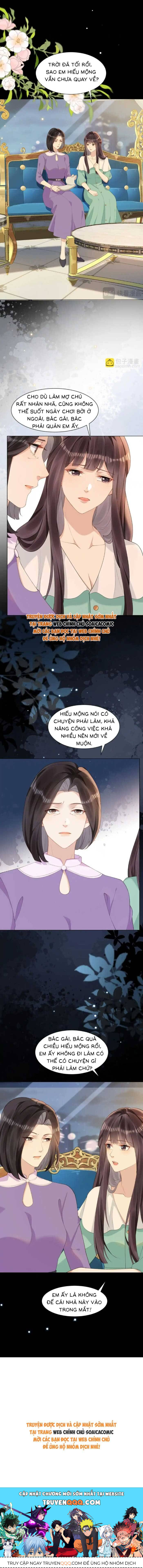 Kết Hôn Với Đại Lão Thực Vật Chapter 21 - Trang 2
