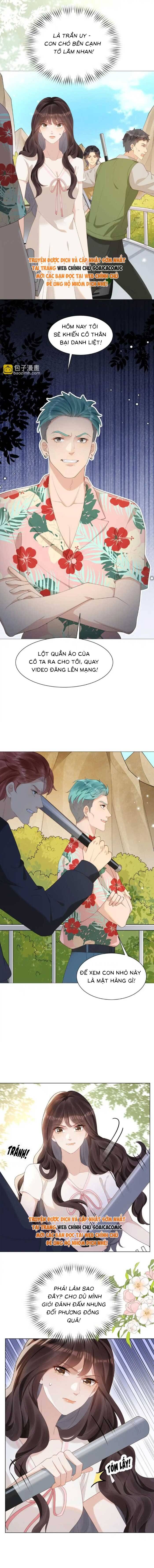 Kết Hôn Với Đại Lão Thực Vật Chapter 21 - Trang 2
