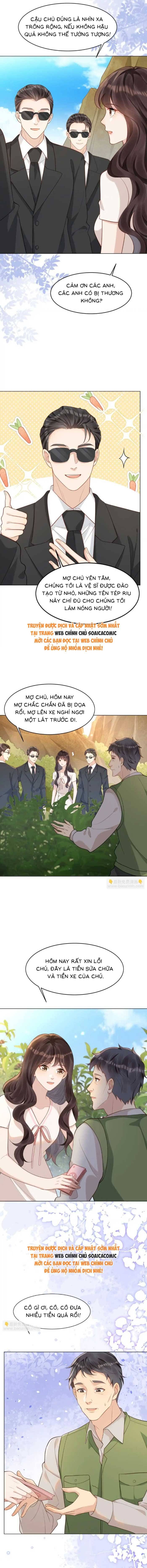 Kết Hôn Với Đại Lão Thực Vật Chapter 21 - Trang 2