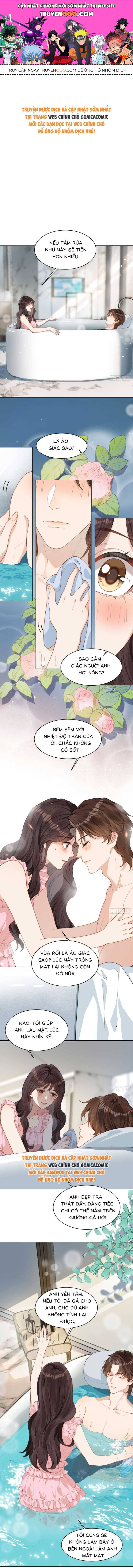 Kết Hôn Với Đại Lão Thực Vật Chapter 3 - Trang 2