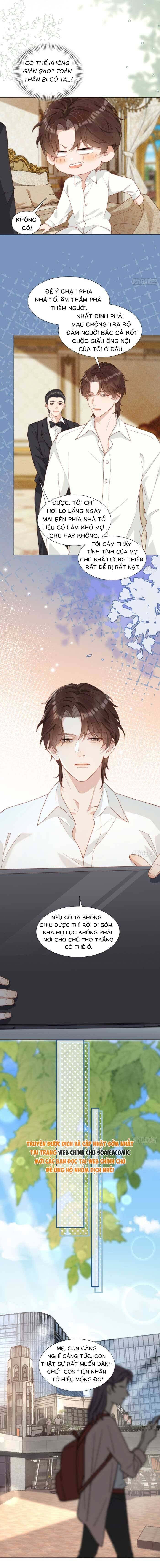 Kết Hôn Với Đại Lão Thực Vật Chapter 3 - Trang 2