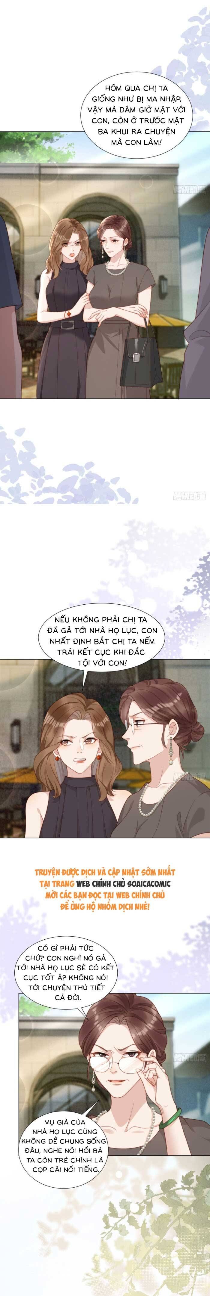 Kết Hôn Với Đại Lão Thực Vật Chapter 3 - Trang 2