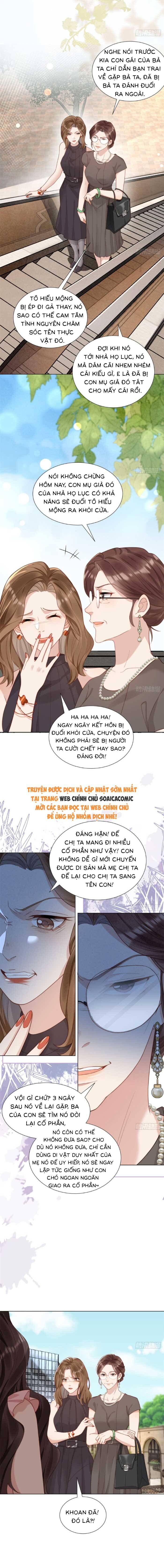 Kết Hôn Với Đại Lão Thực Vật Chapter 3 - Trang 2