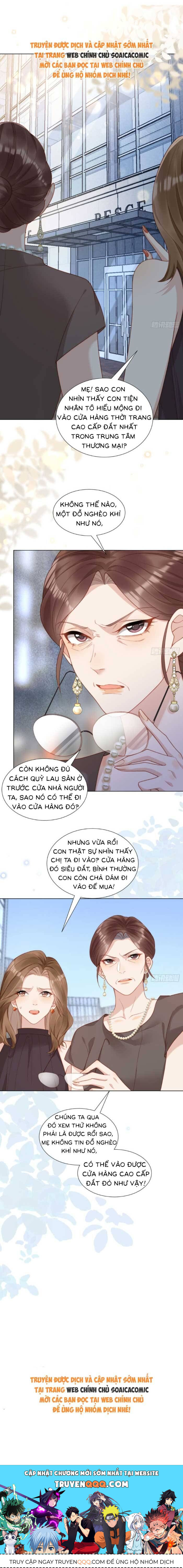 Kết Hôn Với Đại Lão Thực Vật Chapter 3 - Trang 2