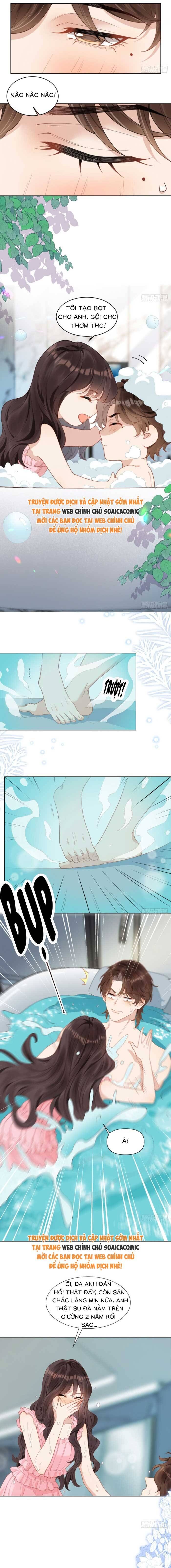 Kết Hôn Với Đại Lão Thực Vật Chapter 3 - Trang 2