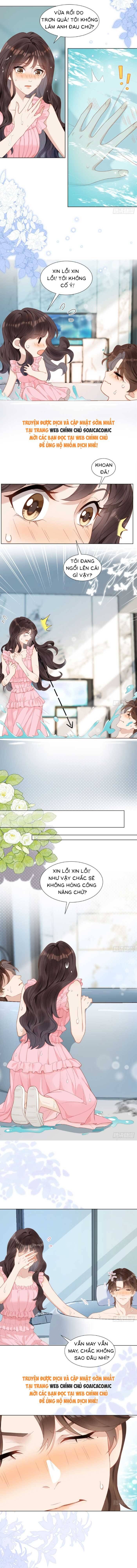 Kết Hôn Với Đại Lão Thực Vật Chapter 3 - Trang 2