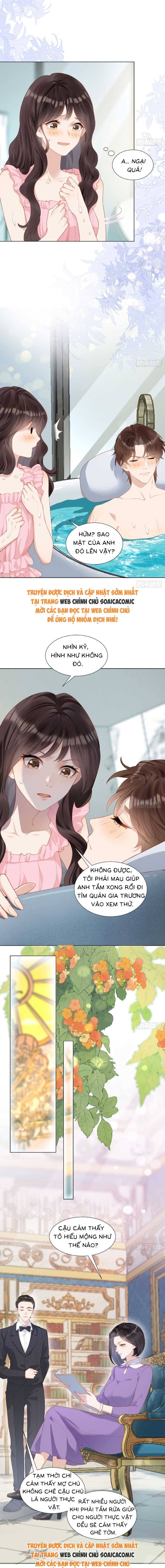 Kết Hôn Với Đại Lão Thực Vật Chapter 3 - Trang 2