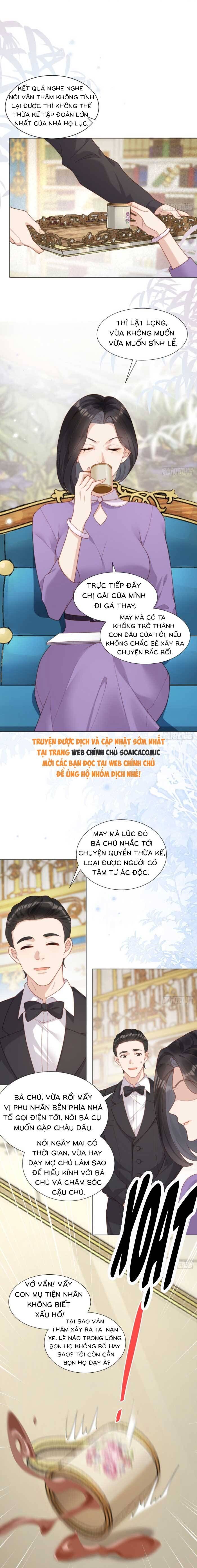 Kết Hôn Với Đại Lão Thực Vật Chapter 3 - Trang 2