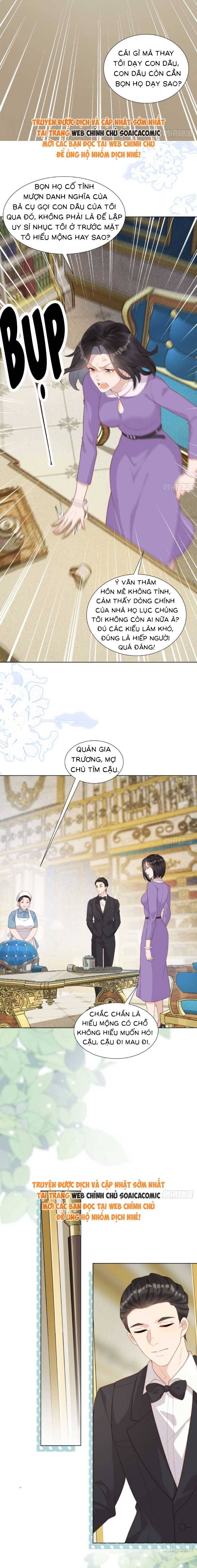 Kết Hôn Với Đại Lão Thực Vật Chapter 3 - Trang 2