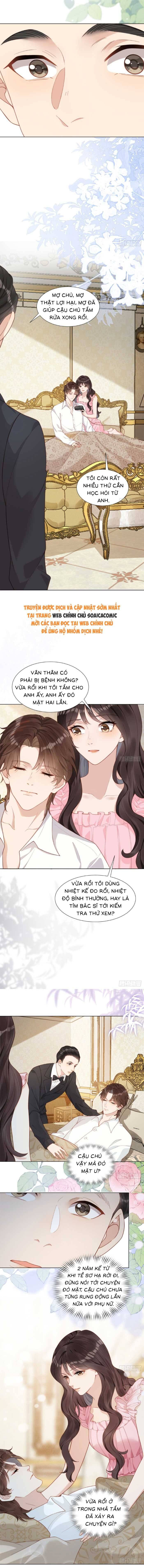 Kết Hôn Với Đại Lão Thực Vật Chapter 3 - Trang 2