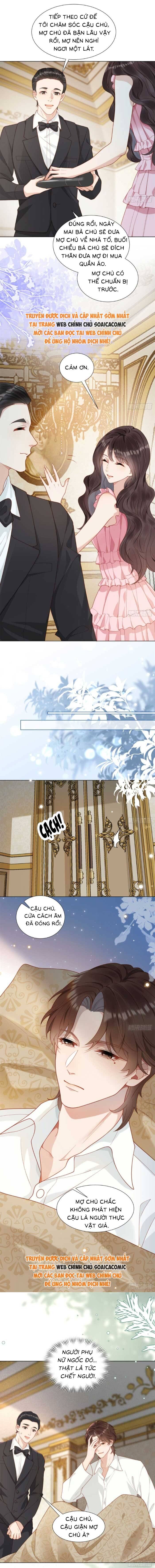 Kết Hôn Với Đại Lão Thực Vật Chapter 3 - Trang 2