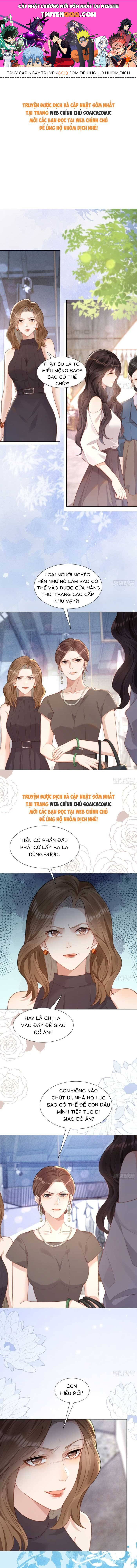 Kết Hôn Với Đại Lão Thực Vật Chapter 4 - Trang 2