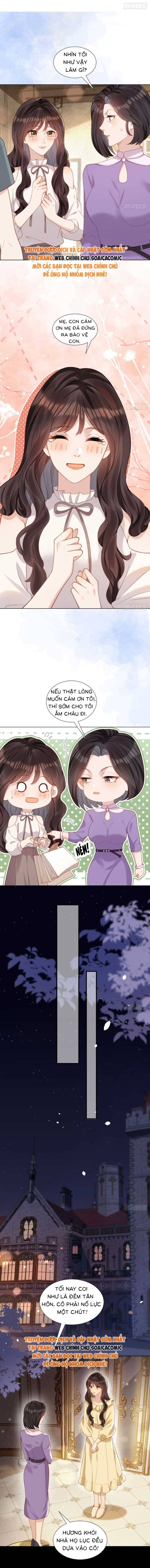 Kết Hôn Với Đại Lão Thực Vật Chapter 4 - Trang 2